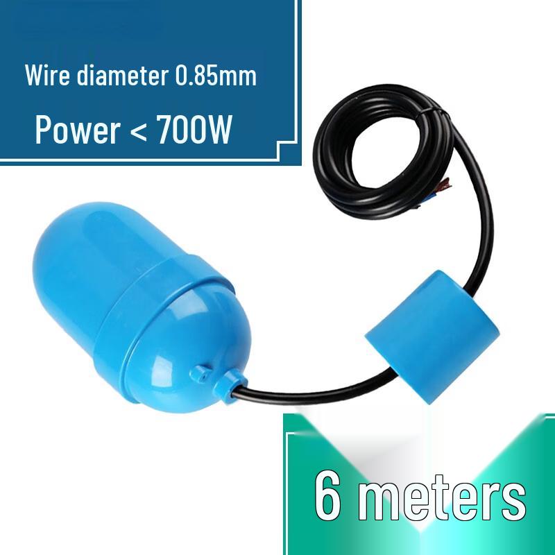 Cable Float Switch Water Level Controller
Cable Float Switch Water Level Controller