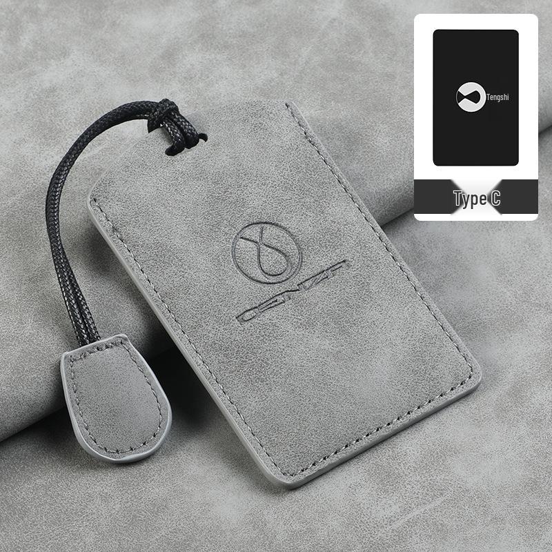 2022 BYD D9 DMI Key Case NFC Holder, High-Grade Buckle for EVs
2022 BYD D9 DMI Key Case NFC Holder, High-Grade Buckle for EVs