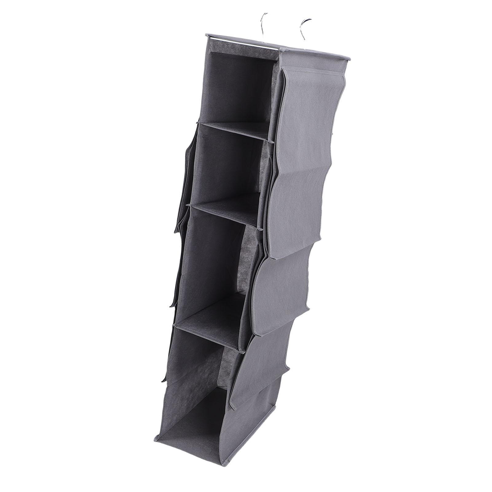 Hanging Purse Bag Dust Proof 4 Layer Handbag Storage Hanging Closet Storage Bag for Closets Entryways
Hanging Purse Bag Dust Proof 4 Layer Handbag Storage Hanging Closet Storage Bag for Closets Entryways