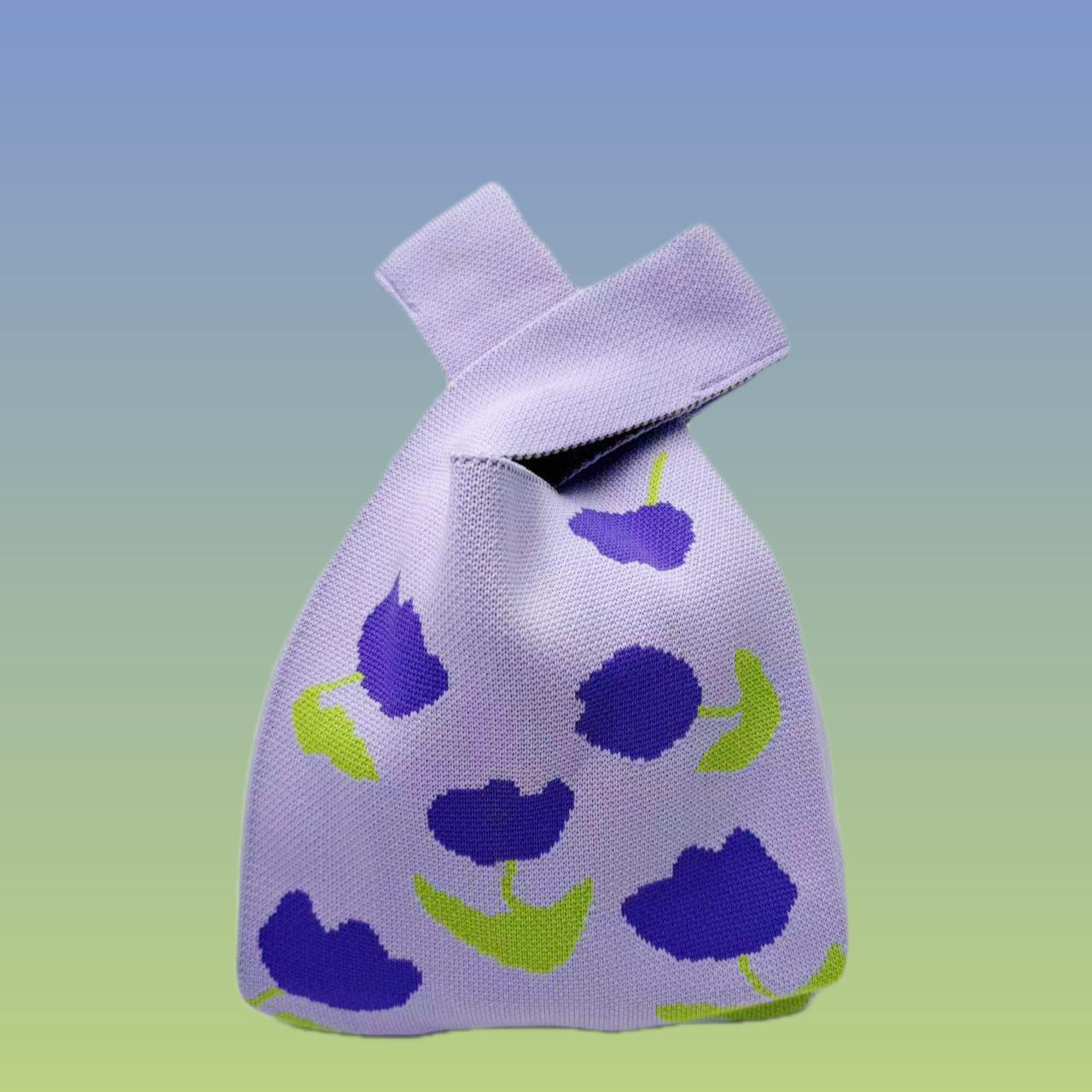 Женская вязаная шерстяная сумка-ведро, универсальная ручная повседневная сумка-тоут с принтом панды One Size
Женская вязаная шерстяная сумка-ведро, универсальная ручная повседневная сумка-тоут с принтом панды One Size