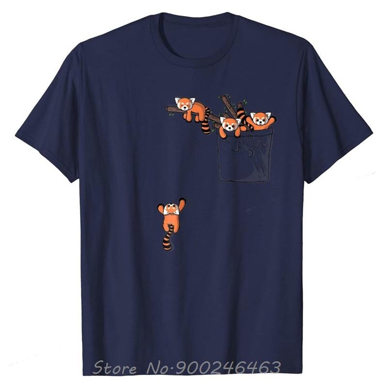 TShirt Pocket Series Cute Red Panda Playing Cotton Graphic Tees for Unisex Cool Oversized Unisex T shirt Fitness Streetwear 4XL
TShirt Pocket Series Cute Red Panda Playing Cotton Graphic Tees for Unisex Cool Oversized Unisex T shirt Fitness Streetwear 4XL