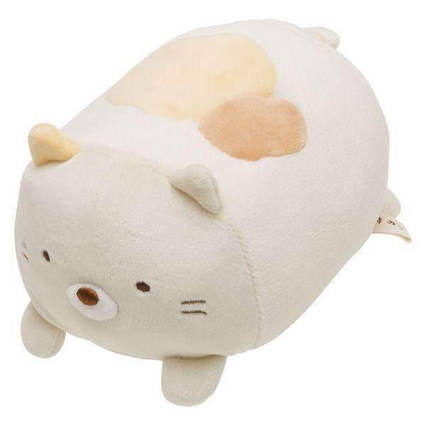 SanX Супер Мочі Мочі Плюшева Іграшка Sumikko Gurashi TokageEbifurai no ShippoNeko MR49501
SanX Супер Мочі Мочі Плюшева Іграшка Sumikko Gurashi TokageEbifurai no ShippoNeko MR49501