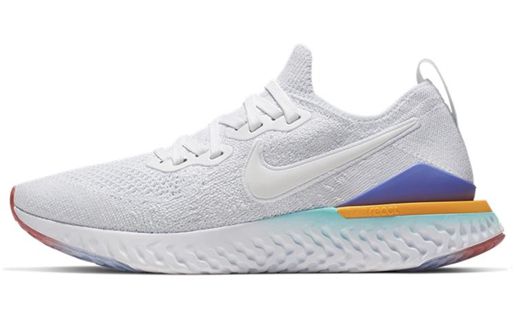 Nike Epic React Flyknit 2 White Hyper Jade Ember Glow Women s BQ8927-104 35.5
Nike Epic React Flyknit 2 White Hyper Jade Ember Glow Women s BQ8927-104 35.5
