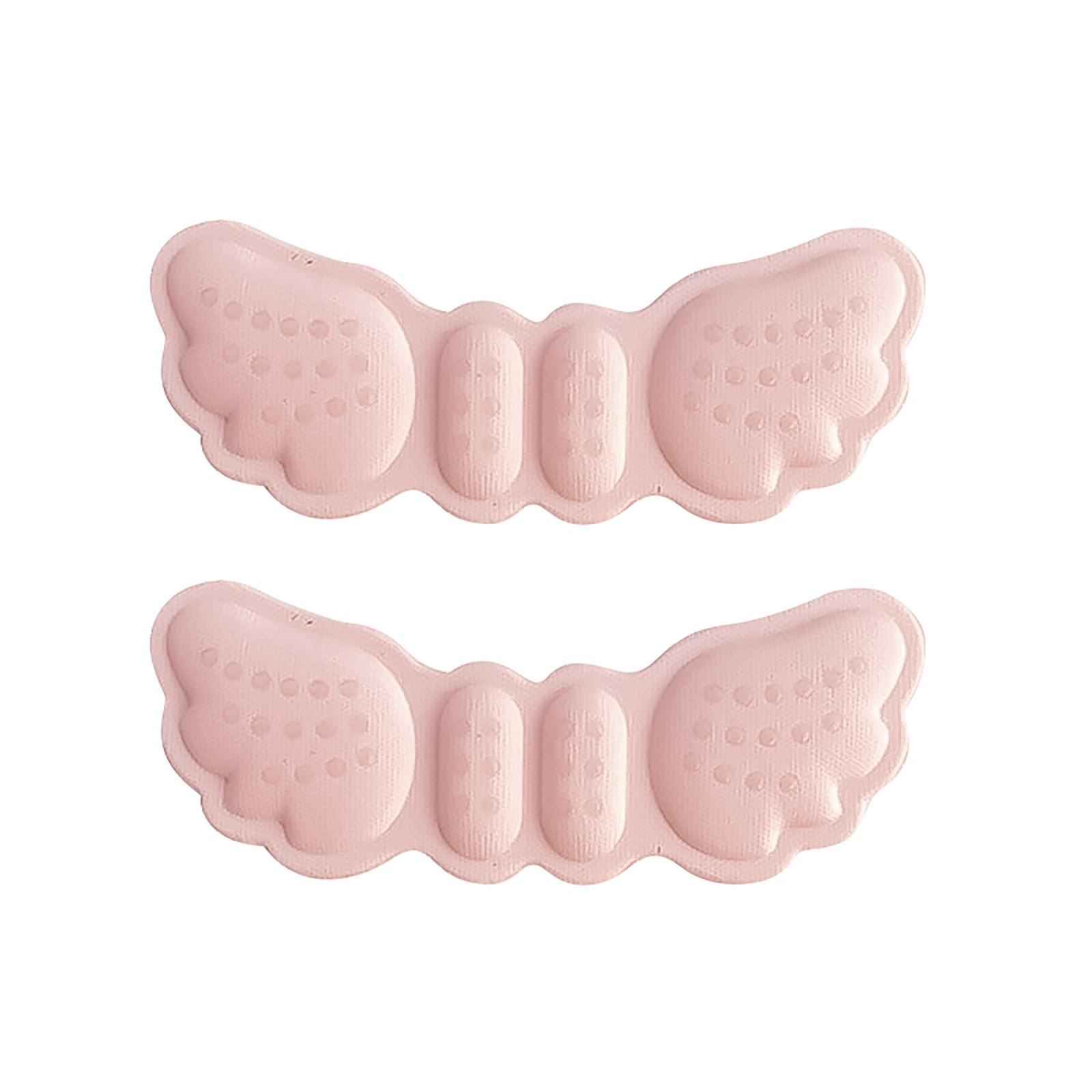 Butterfly Glue Heel Wear Patch 6 рожевий
Butterfly Glue Heel Wear Patch 6 рожевий