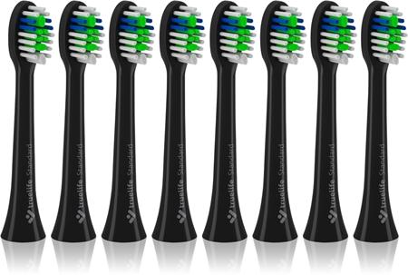 Truelife Sonicbrush Compact Black Стандартные сменные насадки для зубных щеток TU прозрачный
Truelife Sonicbrush Compact Black Стандартные сменные насадки для зубных щеток TU прозрачный