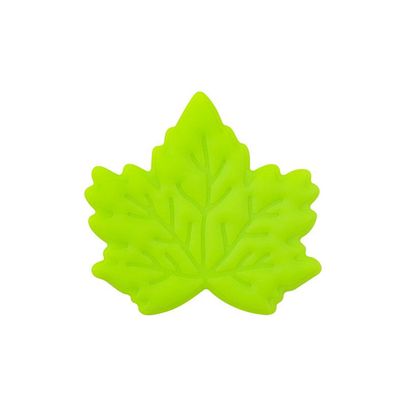 2Pcs Maple Leaf Fall Fashions Silicone Beads for DIY Keys Chain Loose Spacing Focal Beads Jewelry Making Necklaces Bracelets 28x30mm(2pcs)
2Pcs Maple Leaf Fall Fashions Silicone Beads for DIY Keys Chain Loose Spacing Focal Beads Jewelry Making Necklaces Bracelets 28x30mm(2pcs)