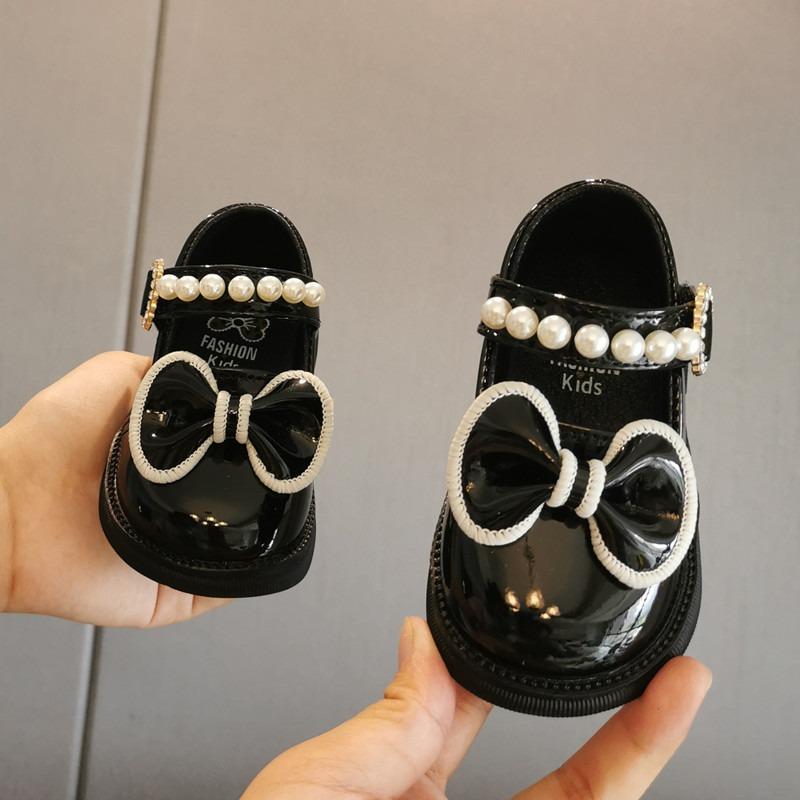 Baby Leather Shoes, Toddler Walking Shoes, Soft-soled Shoes, Girls Small Children s Shoes 20 чорний
Baby Leather Shoes, Toddler Walking Shoes, Soft-soled Shoes, Girls Small Children s Shoes 20 чорний