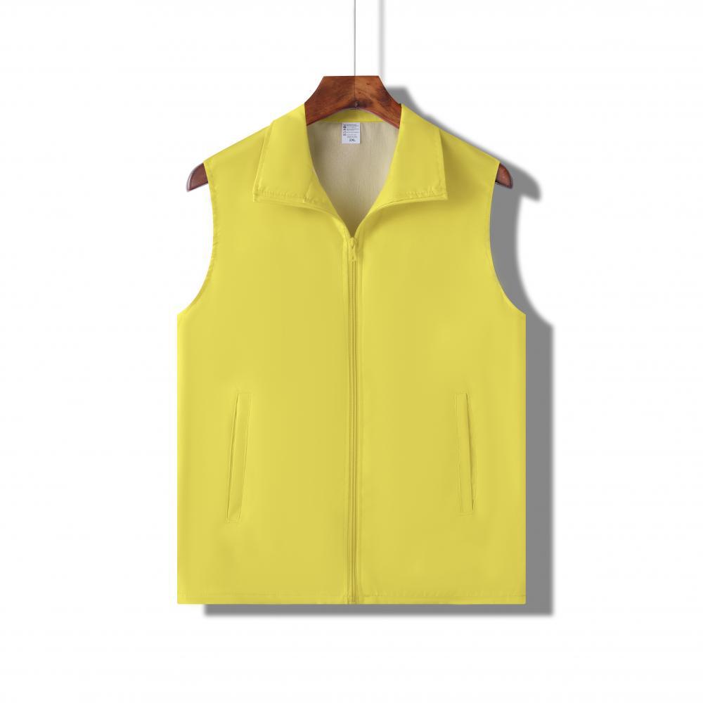 Customized Volunteer Advertising Vest for Work and Public Welfare L
Customized Volunteer Advertising Vest for Work and Public Welfare L
