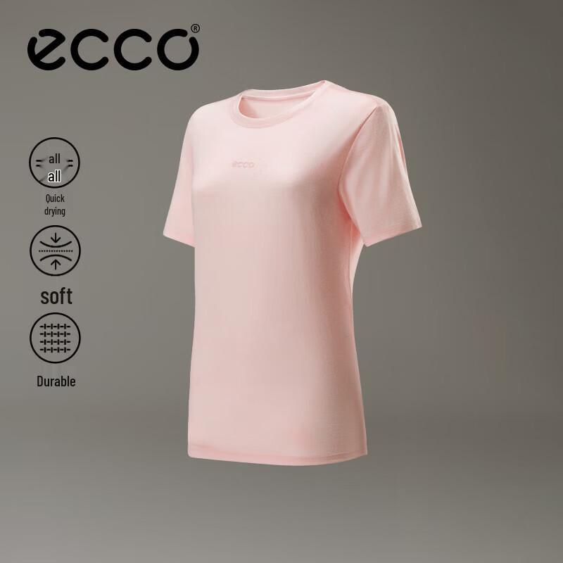 ECCO Women s Wool Blend Short Sleeve Sports T-Shirt S
ECCO Women s Wool Blend Short Sleeve Sports T-Shirt S