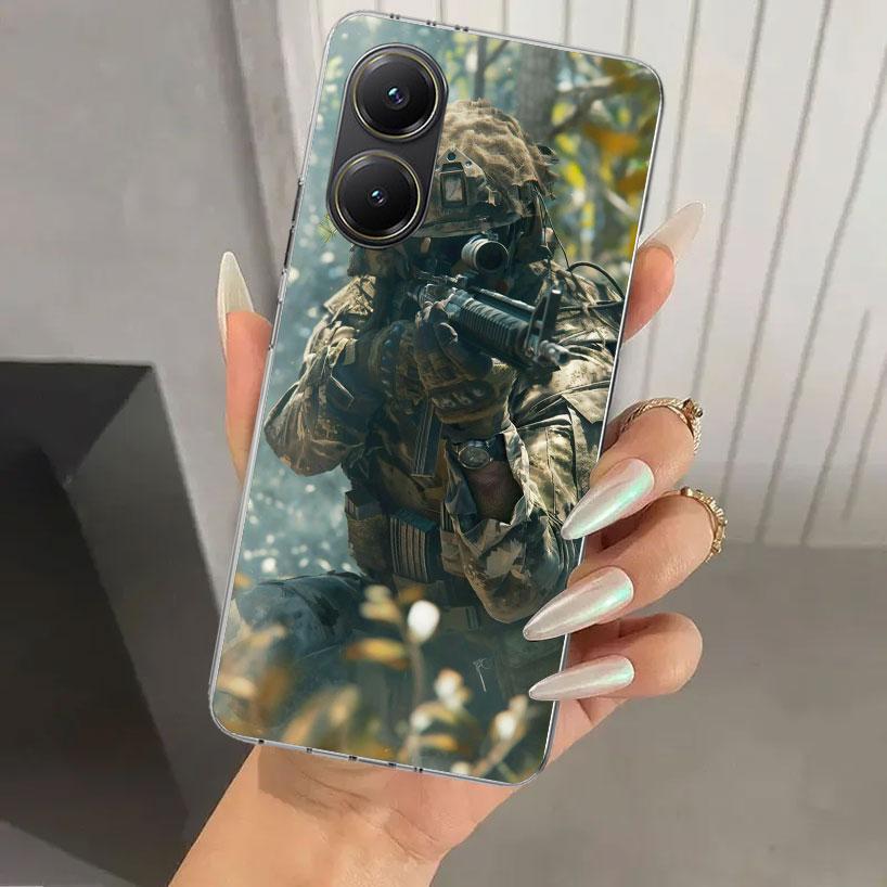 Military Army Special Forces Phone Case for Xiaomi Poco X5 X6 X7 Pro F7 Ultra M7 Redmi 15 15C 13 13C 12 12C 10 10A 10C 9 9A 9C 9 Xiaomi Poco X6
Military Army Special Forces Phone Case for Xiaomi Poco X5 X6 X7 Pro F7 Ultra M7 Redmi 15 15C 13 13C 12 12C 10 10A 10C 9 9A 9C 9 Xiaomi Poco X6