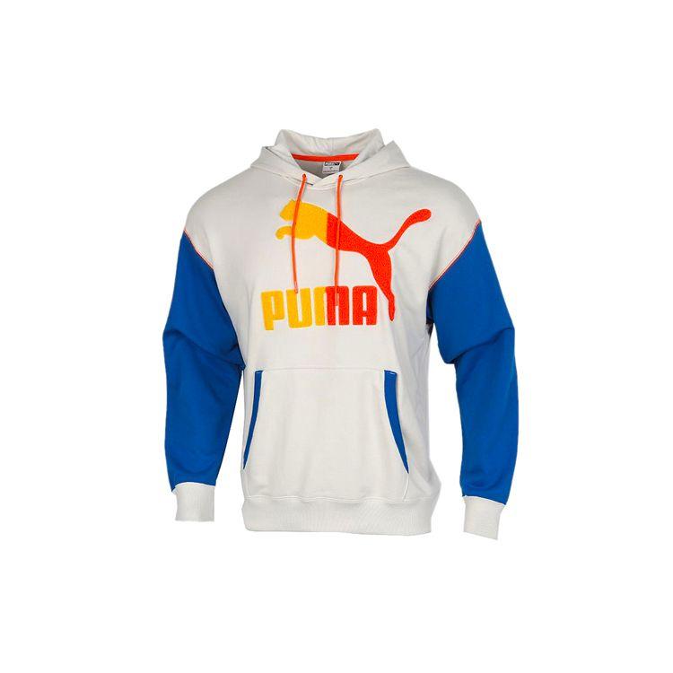 Puma Ретро-блок American Vintage Hoodie Мужские толстовки с капюшоном Белые 530709-05 S
Puma Ретро-блок American Vintage Hoodie Мужские толстовки с капюшоном Белые 530709-05 S
