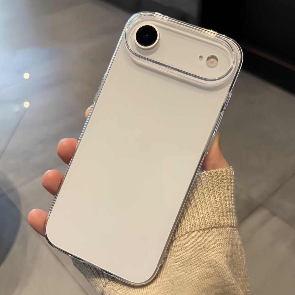 HD Transparent Ultra Thin Crystal Case For For Iphone 17 Air 16 15 14 13 12 Pro Max Plus Simple Plain Color Hard PC Armor Cover Capa iPhone 15 Pro Max
HD Transparent Ultra Thin Crystal Case For For Iphone 17 Air 16 15 14 13 12 Pro Max Plus Simple Plain Color Hard PC Armor Cover Capa iPhone 15 Pro Max