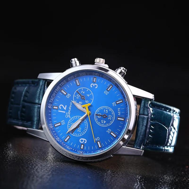 NEW Luminous Men Watch Luxury Women Watches High Quality Three-eye PU Quartz Watch Fashion Unisex Sport Wristwatch Clock Relogio
NEW Luminous Men Watch Luxury Women Watches High Quality Three-eye PU Quartz Watch Fashion Unisex Sport Wristwatch Clock Relogio
