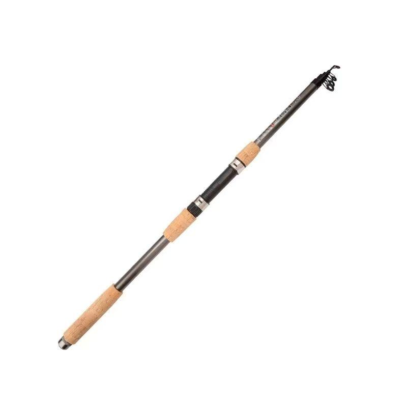 Fiberglass Long Cast Telescopic Fishing Rod 2.1m Long Casting Rod
Fiberglass Long Cast Telescopic Fishing Rod 2.1m Long Casting Rod