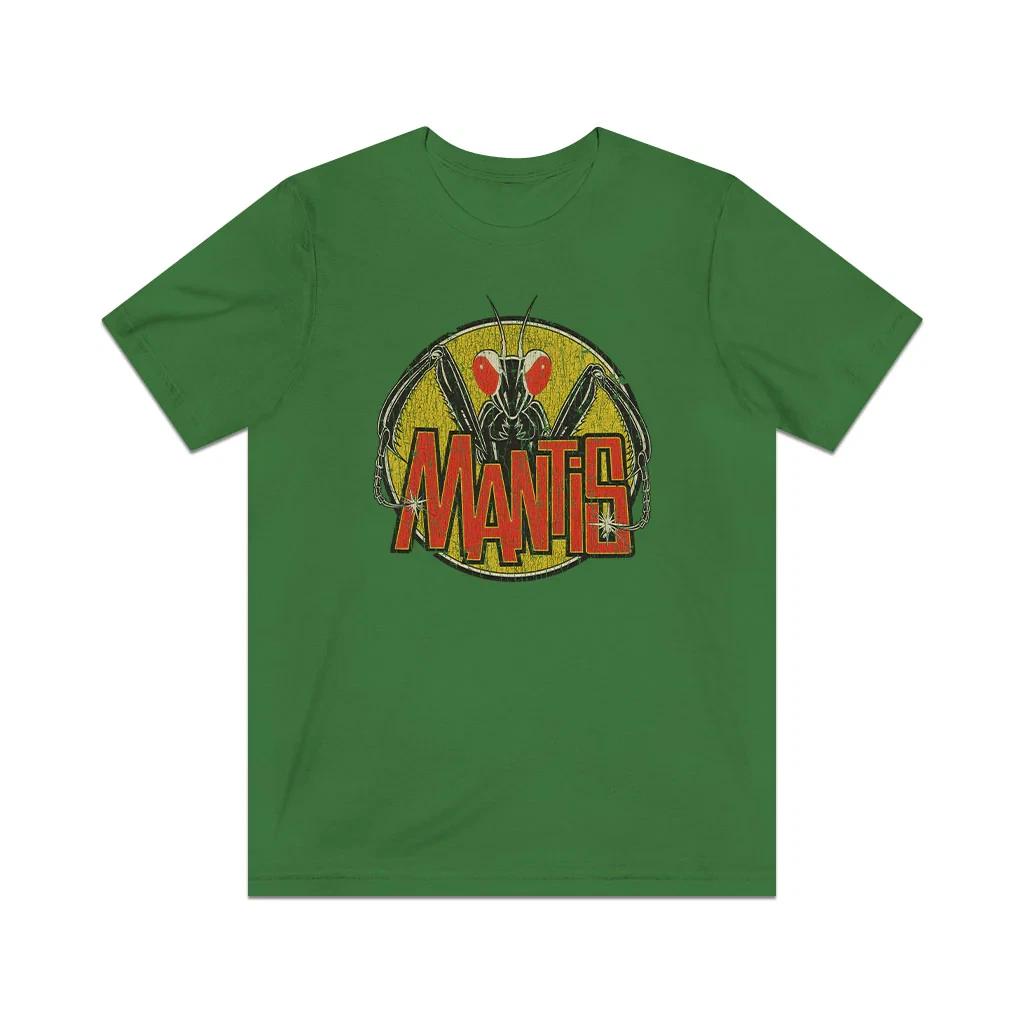 Mantis Roller Coaster 1996 Vintage Men s T shirt 4XL
Mantis Roller Coaster 1996 Vintage Men s T shirt 4XL