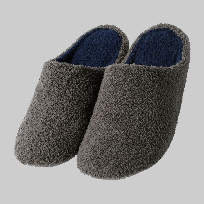 Теплая обувь, Нескользящая, Водонепроницаемая, Домашние плюшевые хлопковые тапочки на толстой подошве 44-45
Теплая обувь, Нескользящая, Водонепроницаемая, Домашние плюшевые хлопковые тапочки на толстой подошве 44-45