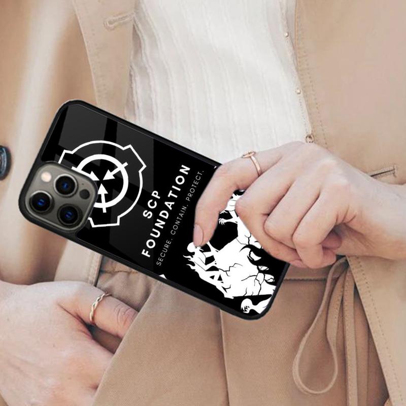 SCP Special Containment Magnetic Phone Case For APPLE iPhone 17 Air 16 14 13 12 Pro Max 15 Plus Wireless Charge MagSafe Cover iPhone 14
SCP Special Containment Magnetic Phone Case For APPLE iPhone 17 Air 16 14 13 12 Pro Max 15 Plus Wireless Charge MagSafe Cover iPhone 14