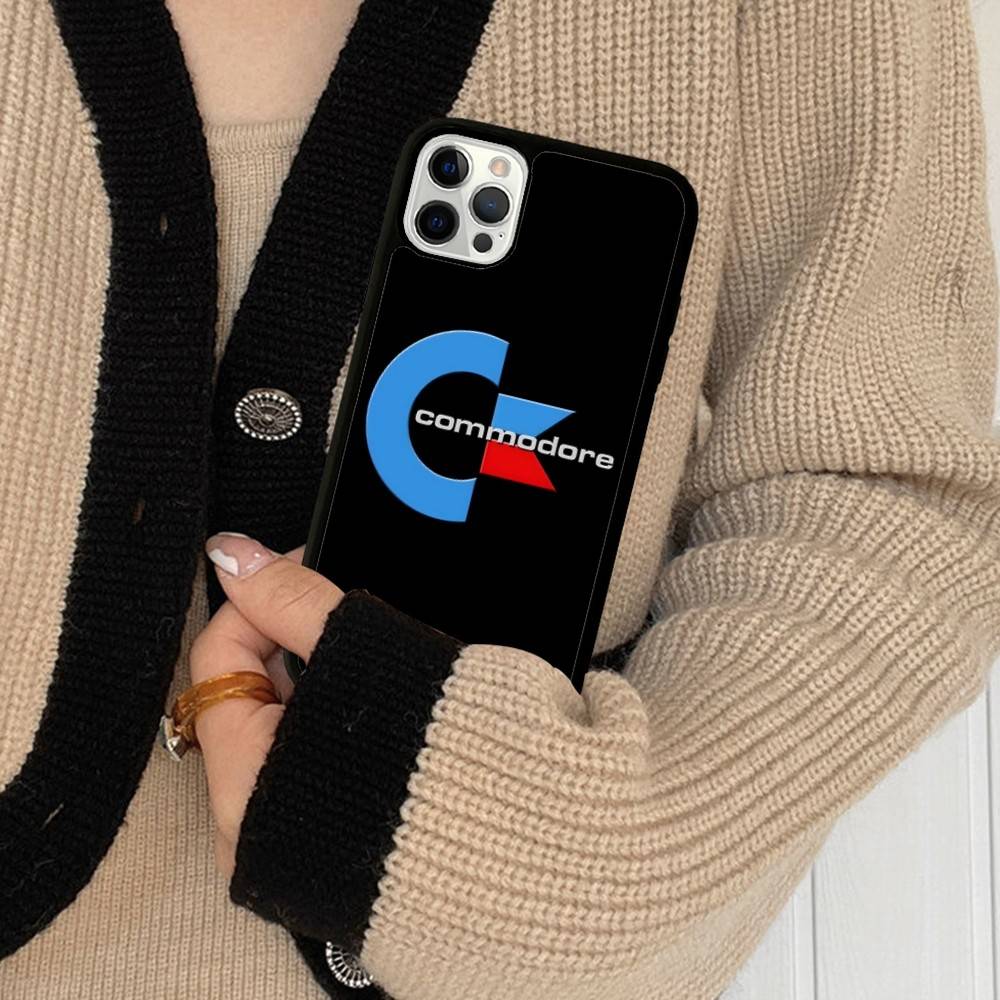 Retro Commodore 64 Phone Case For IPhone 16 Pro Max 15 14 Plus 14 13 12 11 17 PC+TPU Cases Back Cover iPhone 11 pro
Retro Commodore 64 Phone Case For IPhone 16 Pro Max 15 14 Plus 14 13 12 11 17 PC+TPU Cases Back Cover iPhone 11 pro