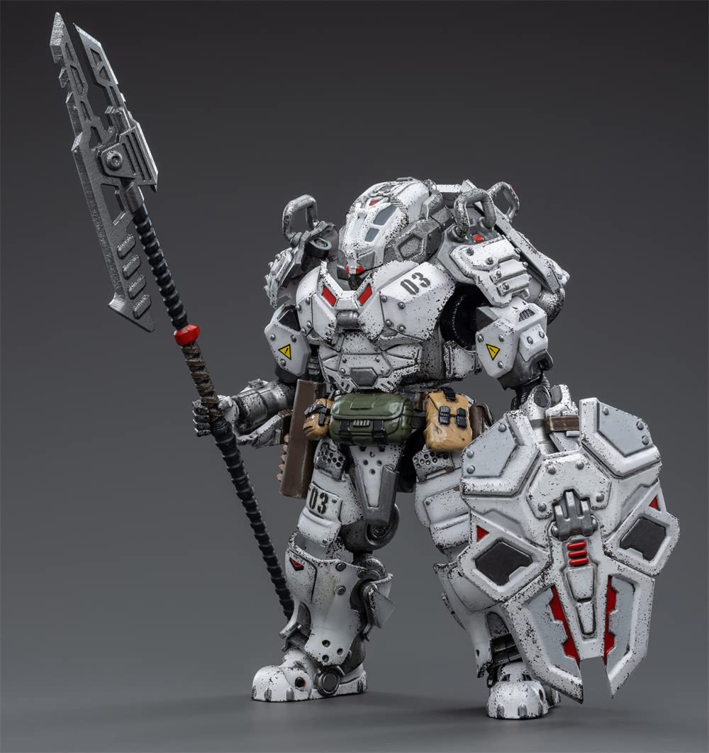 HiPlay JoyToy 1/18 SF Battle Star Series Солдат Подвижная фигурка Патетический экспедиционный корпус 9-го полка Хань Белая железная кавалерия Огневая мощь
HiPlay JoyToy 1/18 SF Battle Star Series Солдат Подвижная фигурка Патетический экспедиционный корпус 9-го полка Хань Белая железная кавалерия Огневая мощь