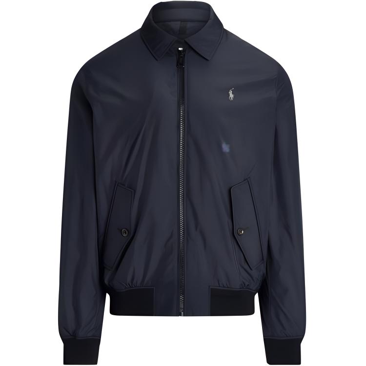 Polo Ralph Lauren FW24 однотонная куртка с вышитым логотипом и длинным рукавом на кармане мужские куртки черные MNPOOTW16021427-001 M
Polo Ralph Lauren FW24 однотонная куртка с вышитым логотипом и длинным рукавом на кармане мужские куртки черные MNPOOTW16021427-001 M
