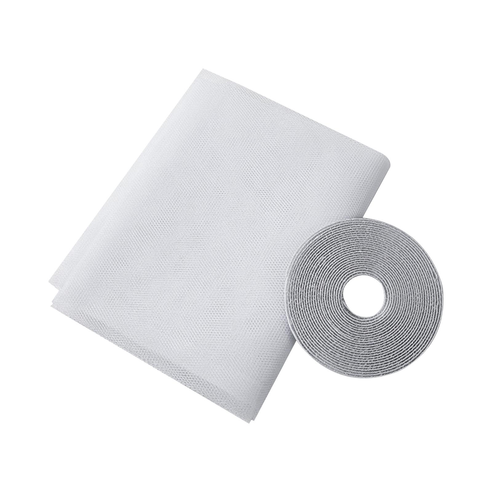 Москитные сетки для окон спальни, экран от насекомых, занавески, внутренняя антимоскитная сетка, москитные сетки, лента для ремонта экрана от насекомых L (1.5X2M)
Москитные сетки для окон спальни, экран от насекомых, занавески, внутренняя антимоскитная сетка, москитные сетки, лента для ремонта экрана от насекомых L (1.5X2M)