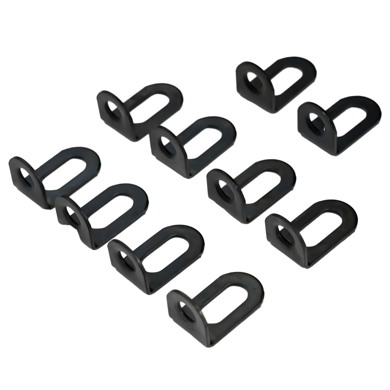 10pcs Stainless Steel Corner Brackets Strong Anti-rust L-shaped Gusset Flush Screws High Quality Stainless Steel Easy To Install China Mainland
10pcs Stainless Steel Corner Brackets Strong Anti-rust L-shaped Gusset Flush Screws High Quality Stainless Steel Easy To Install China Mainland