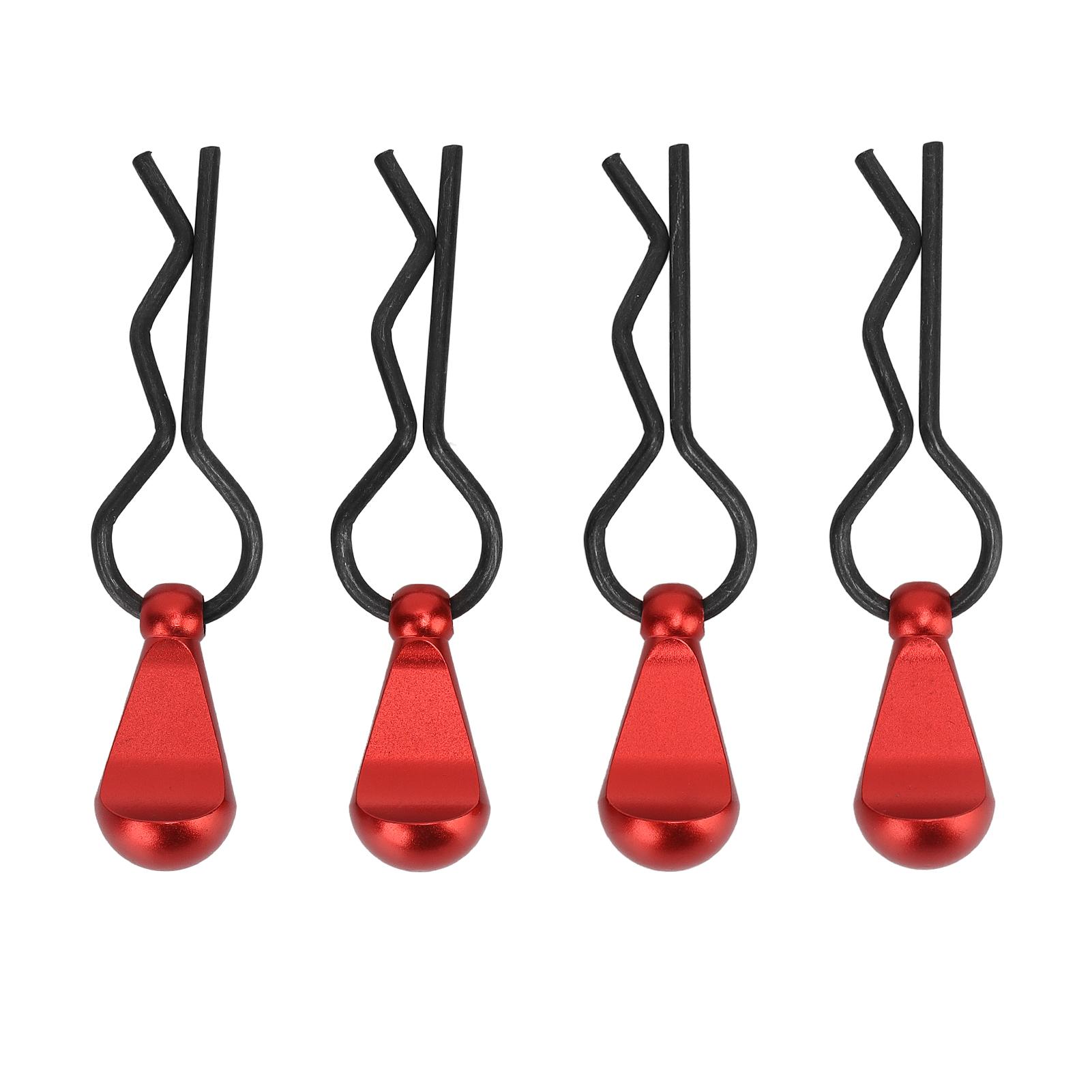 4 шт. Шпилька для кріплення кузова радіокерованої моделі з нержавіючої сталі R-подібної форми, кліпса для кузова радіокерованої машини з ручкою з алюмінієвого сплаву для 18
4 шт. Шпилька для кріплення кузова радіокерованої моделі з нержавіючої сталі R-подібної форми, кліпса для кузова радіокерованої машини з ручкою з алюмінієвого сплаву для 18