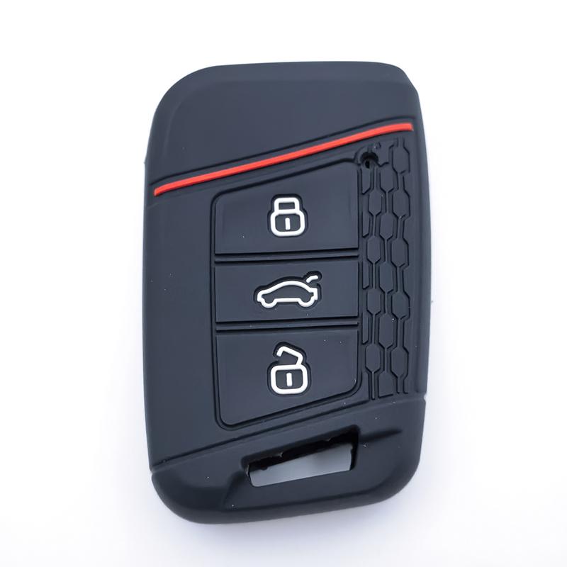Silicone Car Remote Key Case Cover Holder Shell Fob For Volkswagen Vw Magotan Passat B8 Golf For Skoda Superb A7 Accessories
Silicone Car Remote Key Case Cover Holder Shell Fob For Volkswagen Vw Magotan Passat B8 Golf For Skoda Superb A7 Accessories