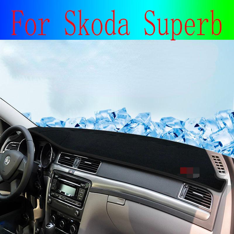Для Skoda Superb 2013-2015 Чехлы на приборную панель автомобиля Коврики Избегайте света Pad Панель приборов Ковры Отделка Декоративные аксессуары
Для Skoda Superb 2013-2015 Чехлы на приборную панель автомобиля Коврики Избегайте света Pad Панель приборов Ковры Отделка Декоративные аксессуары