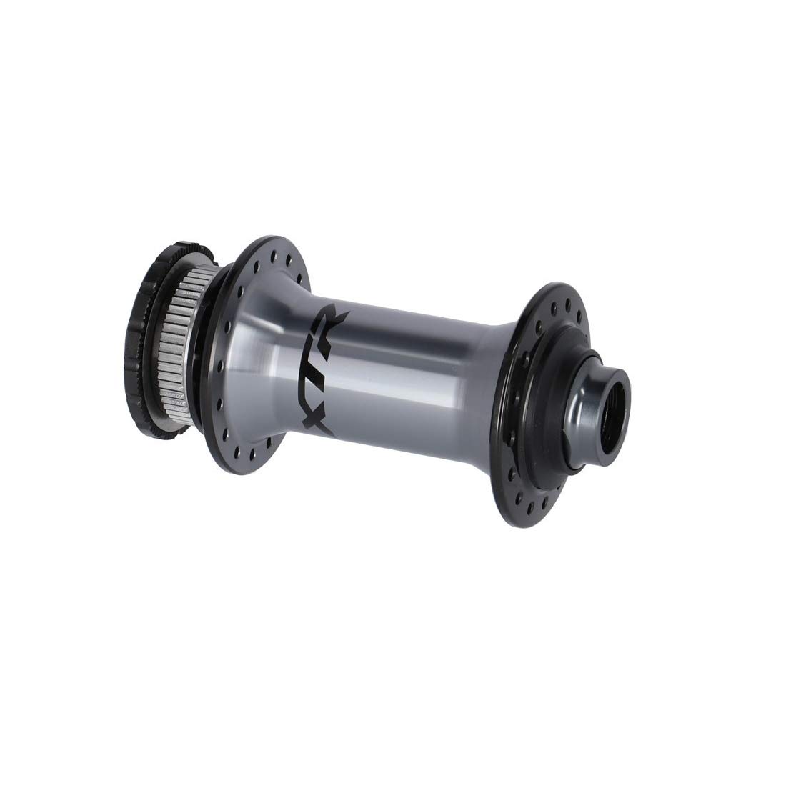 SHIMANO 32H 15mm Through Center Lock Rotor Fixing Lock Ring Sold Separately HB-M9110-B OLD110mm