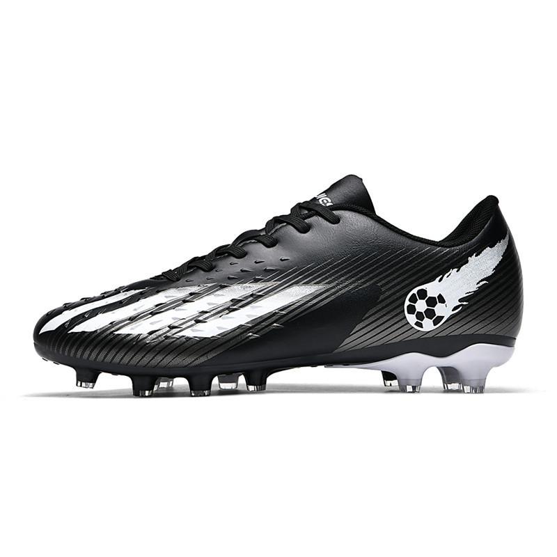 Low-top football shoes men s shoes tf broken nails artificial flat AG nails long leather feet male and female teenagers training shoes 31
Low-top football shoes men s shoes tf broken nails artificial flat AG nails long leather feet male and female teenagers training shoes 31