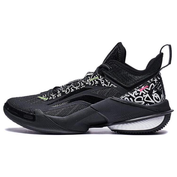 Li Ning Power 10 Середні Високопродуктивні Баскетбольні Кросівки Чоловічі Чорні ABAT089-7 44
Li Ning Power 10 Середні Високопродуктивні Баскетбольні Кросівки Чоловічі Чорні ABAT089-7 44