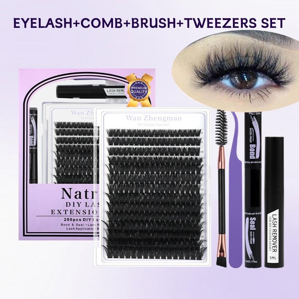 Natural Look 3D Faux Mink Lash 8-18mm Length Fake Eyelash Reusable Lashes False Eyelashes 1
Natural Look 3D Faux Mink Lash 8-18mm Length Fake Eyelash Reusable Lashes False Eyelashes 1
