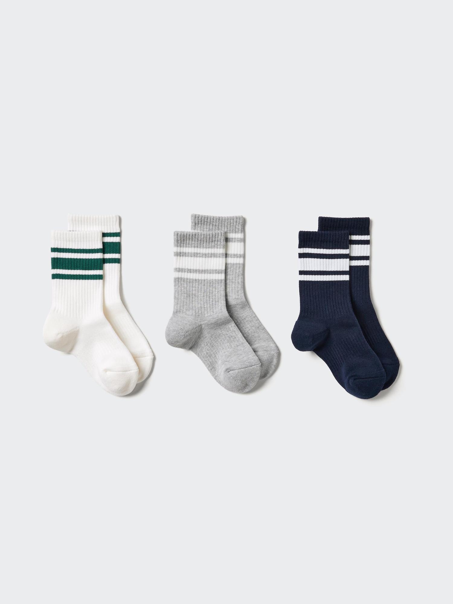 Uniqlo Япония Носки Набор из 3 штук 01 OFF WHITE/1620cm
Uniqlo Япония Носки Набор из 3 штук 01 OFF WHITE/1620cm