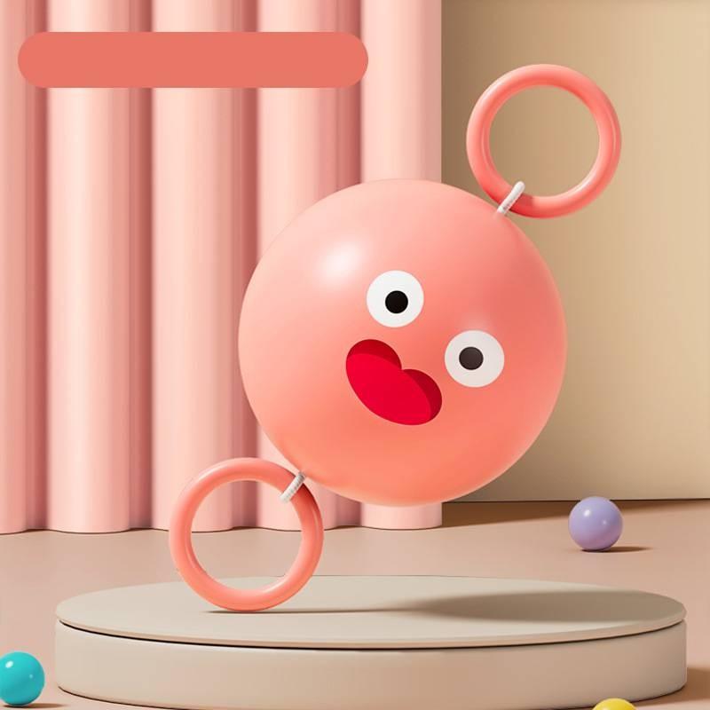 Children Pull Ball Toys Hand Eye Coordination Toy Outdoor Sports With Lights розовый
Children Pull Ball Toys Hand Eye Coordination Toy Outdoor Sports With Lights розовый