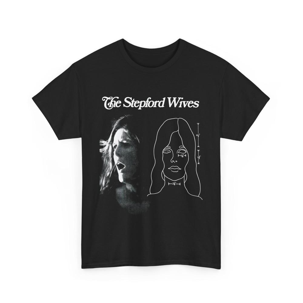 1975 the stepford wives ad custom edit tshirt XL
1975 the stepford wives ad custom edit tshirt XL