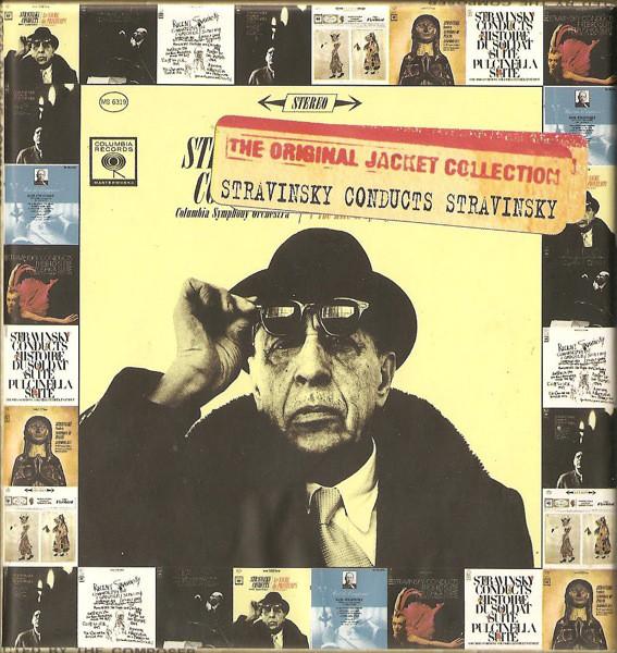 CD IGOR STRAVINSKY - The Original Jacket Collection: Str SX9K64136 Sony Classical 1999 US Classical Used
CD IGOR STRAVINSKY - The Original Jacket Collection: Str SX9K64136 Sony Classical 1999 US Classical Used