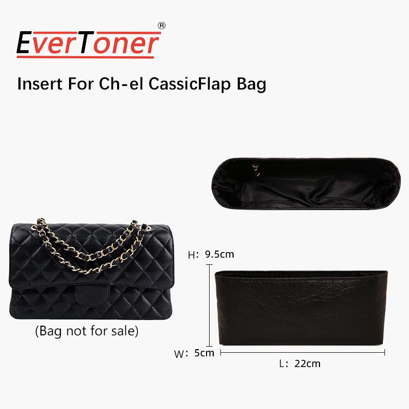 EverToner Dupont Paper Inner Bag Organizer Insert For Ch-nl C-f Bag Organiser Divider Shaper Protector Compartment чёрный
EverToner Dupont Paper Inner Bag Organizer Insert For Ch-nl C-f Bag Organiser Divider Shaper Protector Compartment чёрный