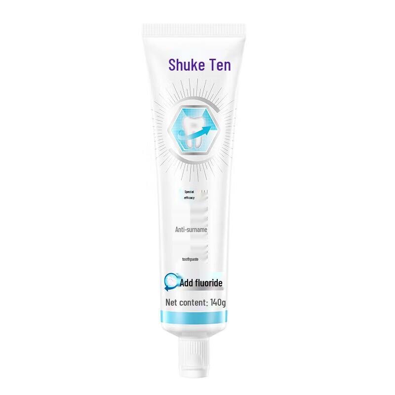 Shuke Anti-Cavity & Whitening Toothpaste 3-Pack
Shuke Anti-Cavity & Whitening Toothpaste 3-Pack