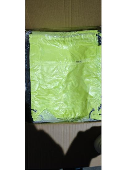 Рюкзак на шнурке с логотипом на молнии для йоги, плавания, фитнеса и хранения спортивной одежды Under 20L
Рюкзак на шнурке с логотипом на молнии для йоги, плавания, фитнеса и хранения спортивной одежды Under 20L