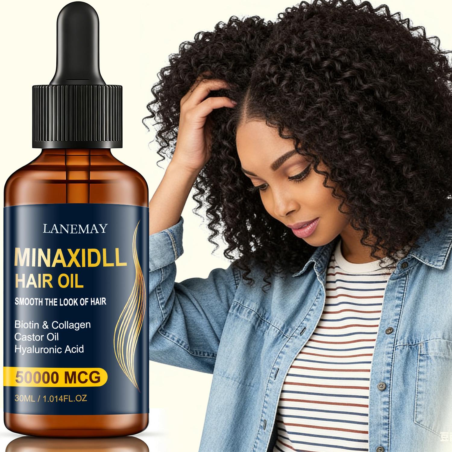 MINAXIDLL HAIR OIL-Moisturize Hair, Strengthen Dry, Damaged Hair-Absorbs Quickly-Suitable for all Hair Types, 30ml
MINAXIDLL HAIR OIL-Moisturize Hair, Strengthen Dry, Damaged Hair-Absorbs Quickly-Suitable for all Hair Types, 30ml