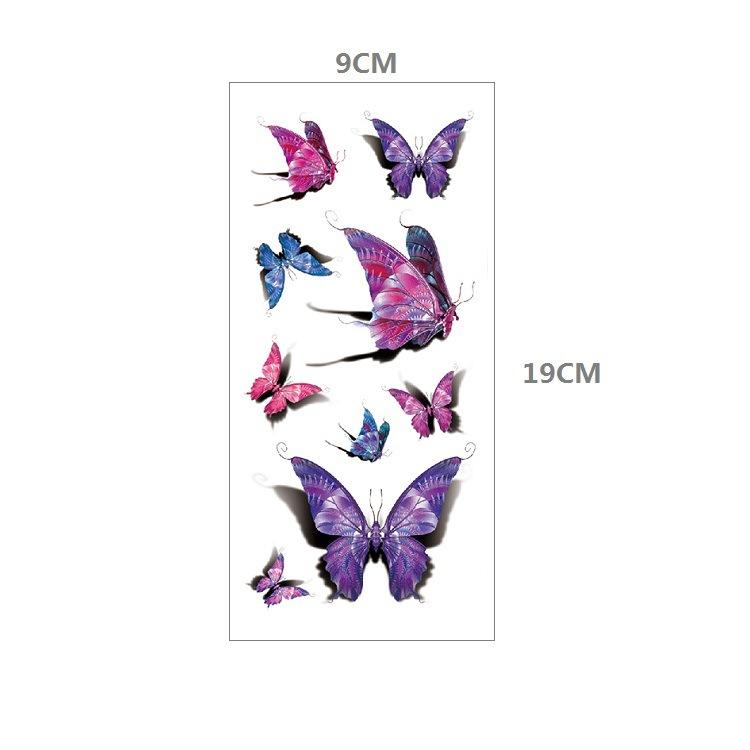 3D цветная бабочка роза цветок ключица рука маскировка сексуальная имитация вода переводная фотография водонепроницаемая татуировка наклейка 9*19cm
3D цветная бабочка роза цветок ключица рука маскировка сексуальная имитация вода переводная фотография водонепроницаемая татуировка наклейка 9*19cm