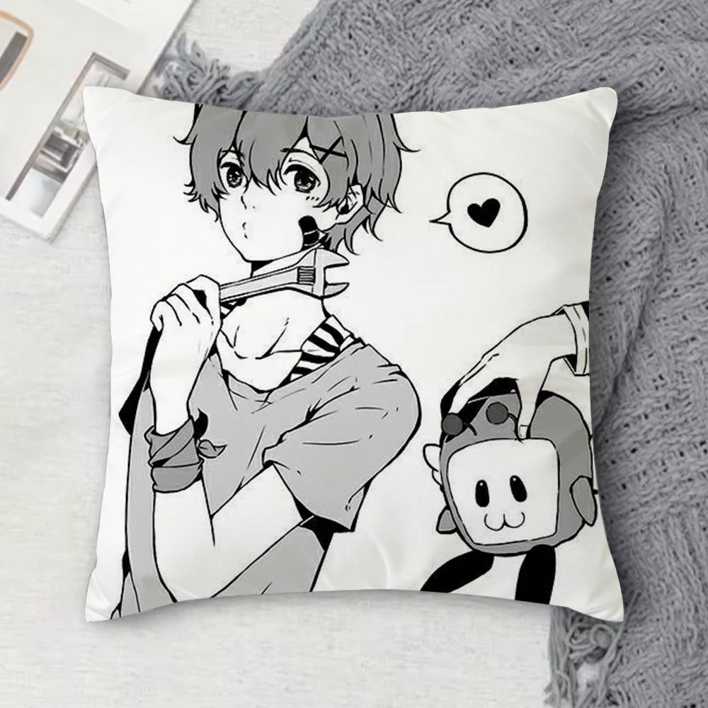TTerror in Resonance Doublesided Printed Square Decorative Cushion Cover for Sofa Living Room Home Decor 30x30 cm
TTerror in Resonance Doublesided Printed Square Decorative Cushion Cover for Sofa Living Room Home Decor 30x30 cm