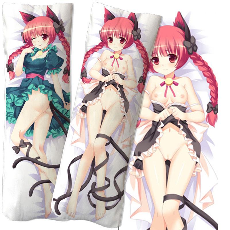 Touhou Project Dakimakura Обнимающаяся подушка для тела Чехол Dakimakura Japanses Наволочка для животных Двухсторонняя
Touhou Project Dakimakura Обнимающаяся подушка для тела Чехол Dakimakura Japanses Наволочка для животных Двухсторонняя