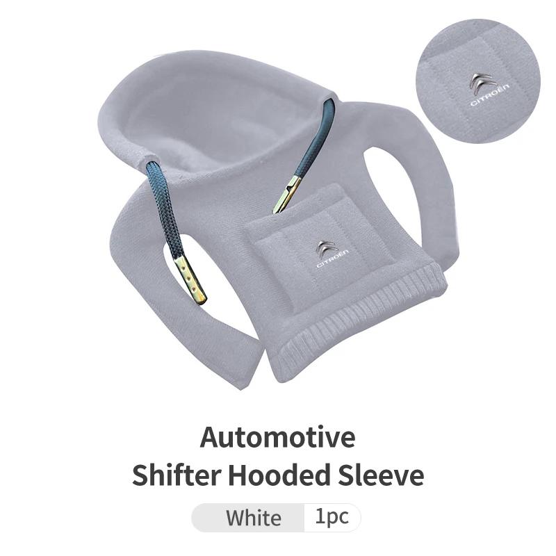 Hoodie Car Gear Shift Cover Fashion Manual Handle Change Lever For Citroen C5 C1 C2 C6 C4L DS3 DS4 DS5 C-Elysee Grand Berlingo
Hoodie Car Gear Shift Cover Fashion Manual Handle Change Lever For Citroen C5 C1 C2 C6 C4L DS3 DS4 DS5 C-Elysee Grand Berlingo