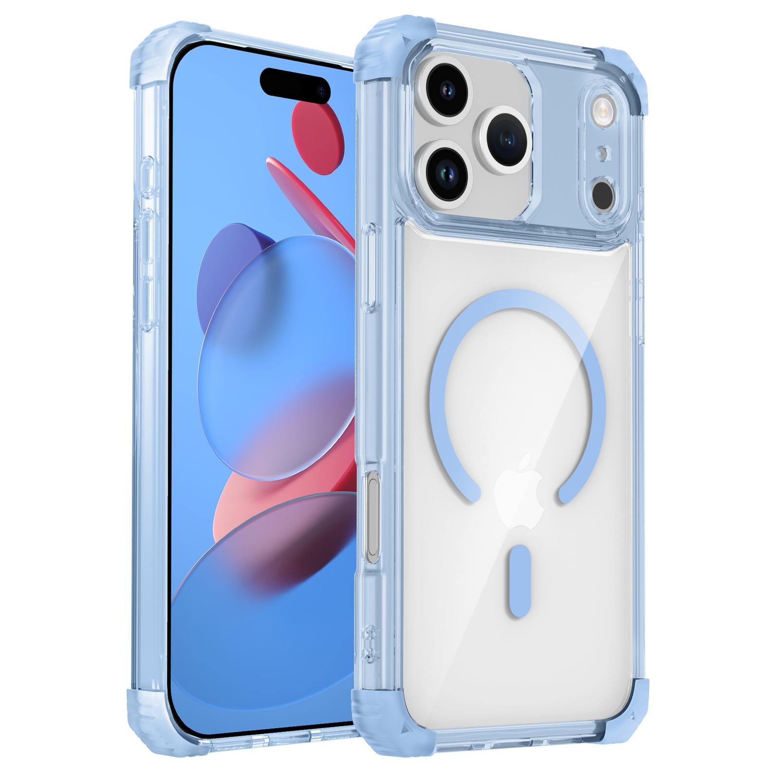 Shockproof Bumper Armor Case for iPhone 17 Air 16 15 14 Plus 13 12 11 Pro Max For Magsafe Manetic Clear Air-Bag Cover iPhone 11 Pro Max
Shockproof Bumper Armor Case for iPhone 17 Air 16 15 14 Plus 13 12 11 Pro Max For Magsafe Manetic Clear Air-Bag Cover iPhone 11 Pro Max