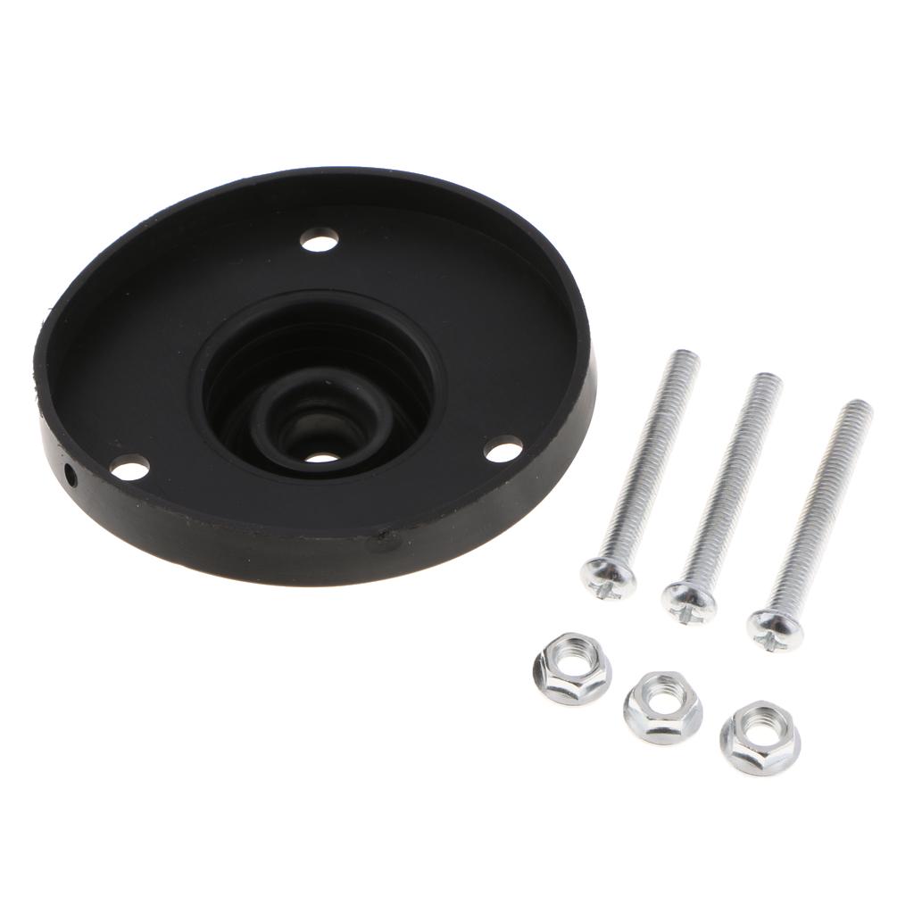 Rear Gasket Seal for 7 Pin Towing Socket & Mounting Bolts - Trailer Caravan China Mainland
Rear Gasket Seal for 7 Pin Towing Socket & Mounting Bolts - Trailer Caravan China Mainland