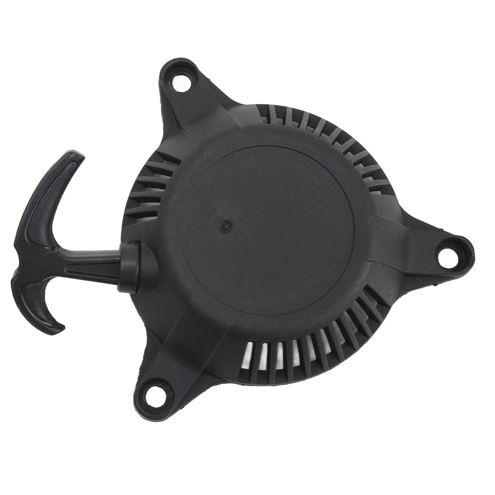 Recoil Starter Low Noise Pull Start Assembly for GX168 GX170 GX200 Engine Scooter Lawn Mower
Recoil Starter Low Noise Pull Start Assembly for GX168 GX170 GX200 Engine Scooter Lawn Mower
