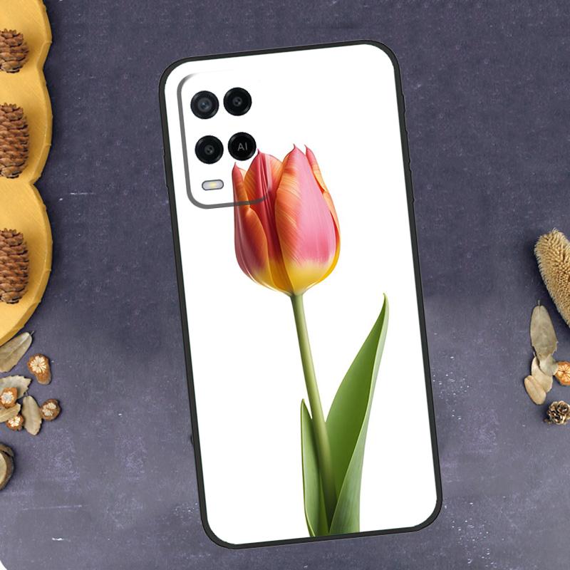 Tulip Flower Phone Case For Oppo A79 A18 A38 A58 A78 A98 A17 A40 A60 A80 A16 A76 A96 A15 A74 A94 A54 A77 OPPO A79 5G
Tulip Flower Phone Case For Oppo A79 A18 A38 A58 A78 A98 A17 A40 A60 A80 A16 A76 A96 A15 A74 A94 A54 A77 OPPO A79 5G