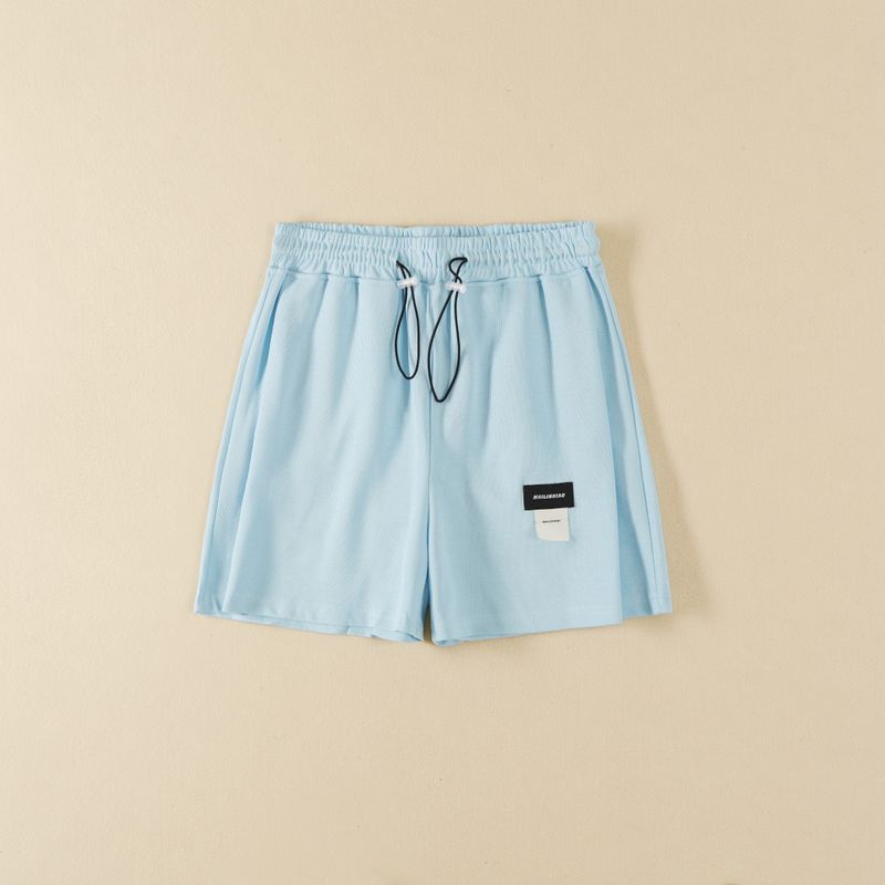 Export Summer Women s Clothing Casual Loose Slimming Waist Short-Length Pants Cotton Micro Elastic Silm Plaid Home Shorts Blue M
Export Summer Women s Clothing Casual Loose Slimming Waist Short-Length Pants Cotton Micro Elastic Silm Plaid Home Shorts Blue M